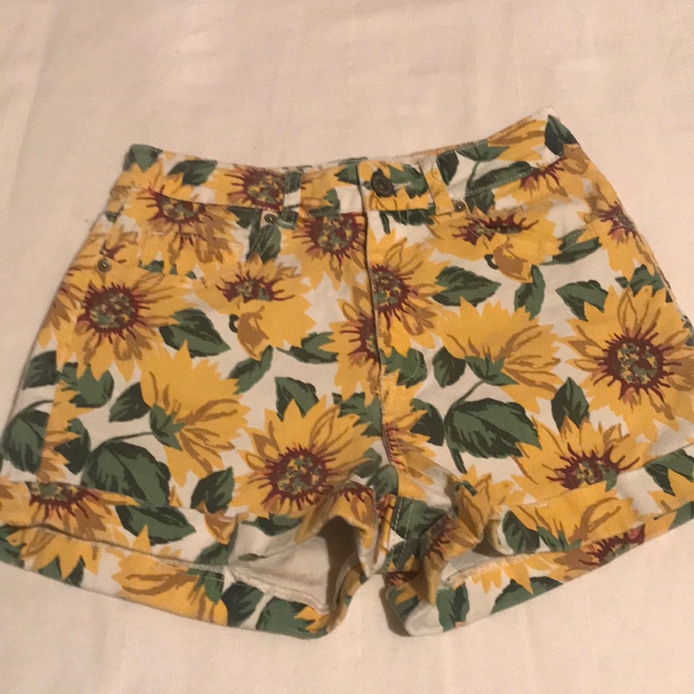 Sunflower Shorts